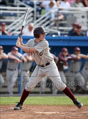 Thumbnail 2 in Caledonia-Mumford vs Honeoye (Section 5 Class C Final) photogallery.
