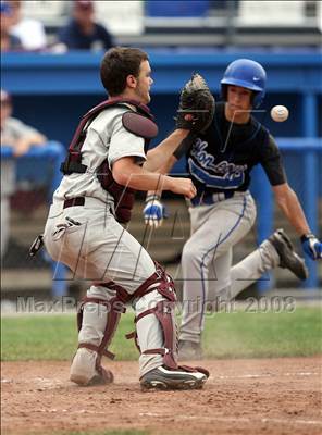 Thumbnail 2 in Caledonia-Mumford vs Honeoye (Section 5 Class C Final) photogallery.
