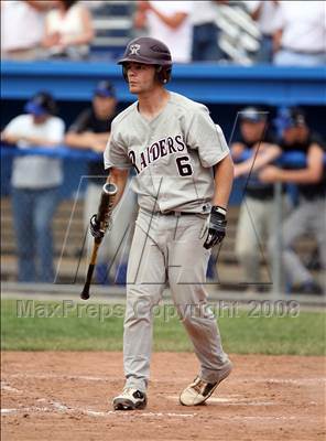 Thumbnail 3 in Caledonia-Mumford vs Honeoye (Section 5 Class C Final) photogallery.