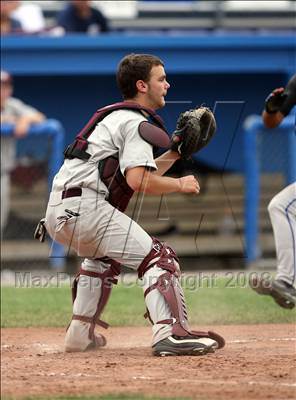 Thumbnail 1 in Caledonia-Mumford vs Honeoye (Section 5 Class C Final) photogallery.