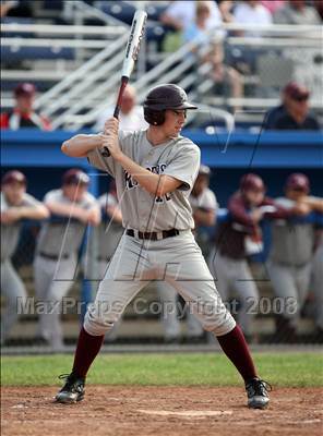Thumbnail 3 in Caledonia-Mumford vs Honeoye (Section 5 Class C Final) photogallery.