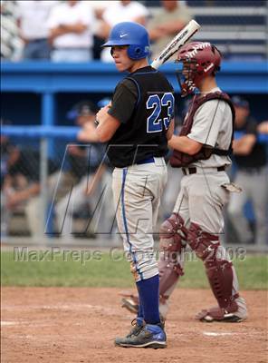 Thumbnail 3 in Caledonia-Mumford vs Honeoye (Section 5 Class C Final) photogallery.
