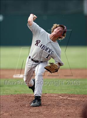 Thumbnail 3 in Caledonia-Mumford vs Honeoye (Section 5 Class C Final) photogallery.