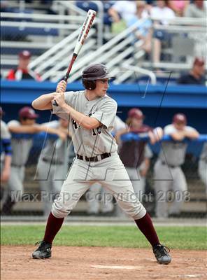 Thumbnail 2 in Caledonia-Mumford vs Honeoye (Section 5 Class C Final) photogallery.