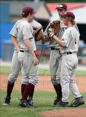 Thumbnail 3 in Caledonia-Mumford vs Honeoye (Section 5 Class C Final) photogallery.