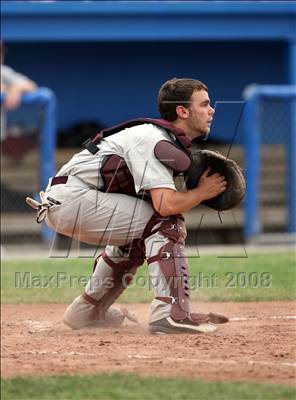 Thumbnail 3 in Caledonia-Mumford vs Honeoye (Section 5 Class C Final) photogallery.