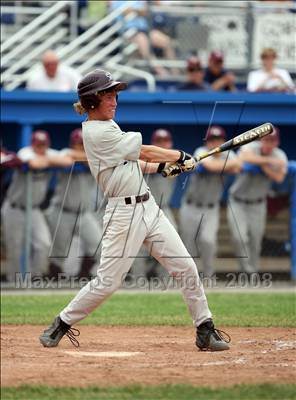 Thumbnail 3 in Caledonia-Mumford vs Honeoye (Section 5 Class C Final) photogallery.