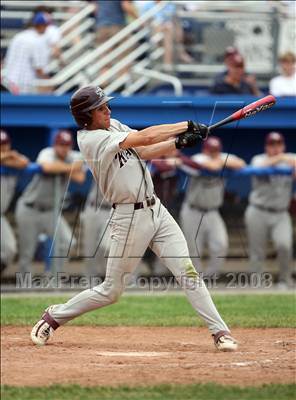 Thumbnail 2 in Caledonia-Mumford vs Honeoye (Section 5 Class C Final) photogallery.