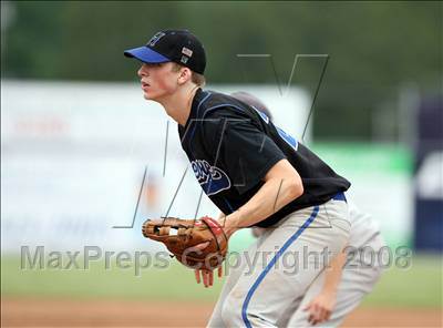 Thumbnail 1 in Caledonia-Mumford vs Honeoye (Section 5 Class C Final) photogallery.