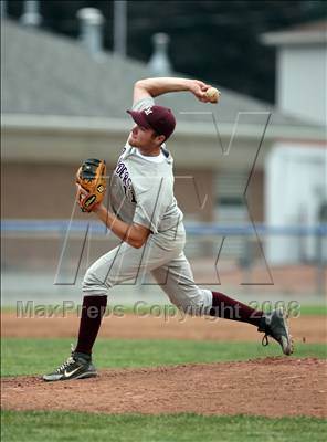 Thumbnail 3 in Caledonia-Mumford vs Honeoye (Section 5 Class C Final) photogallery.