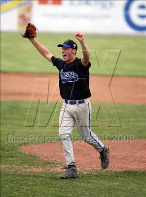 Thumbnail 3 in Caledonia-Mumford vs Honeoye (Section 5 Class C Final) photogallery.