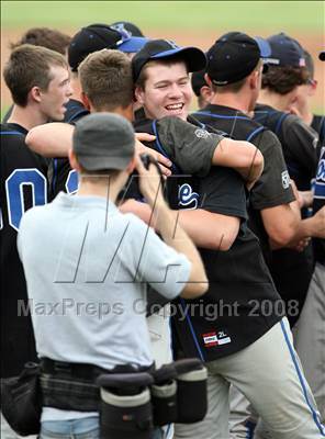 Thumbnail 2 in Caledonia-Mumford vs Honeoye (Section 5 Class C Final) photogallery.