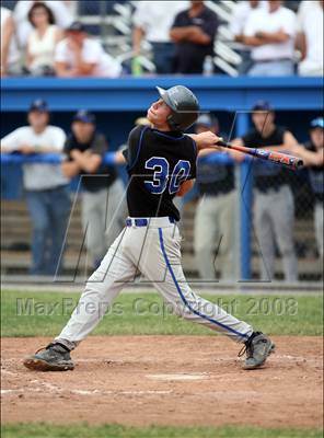 Thumbnail 3 in Caledonia-Mumford vs Honeoye (Section 5 Class C Final) photogallery.