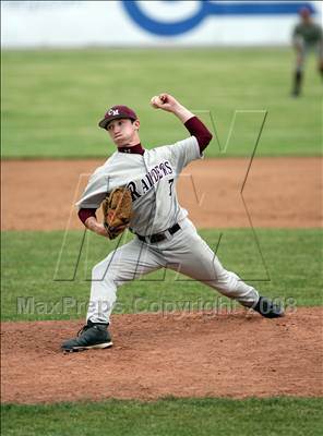 Thumbnail 2 in Caledonia-Mumford vs Honeoye (Section 5 Class C Final) photogallery.