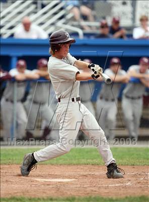Thumbnail 2 in Caledonia-Mumford vs Honeoye (Section 5 Class C Final) photogallery.