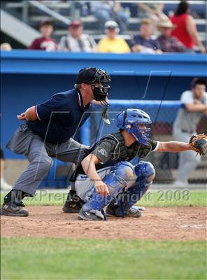 Thumbnail 3 in Caledonia-Mumford vs Honeoye (Section 5 Class C Final) photogallery.