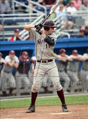 Thumbnail 3 in Caledonia-Mumford vs Honeoye (Section 5 Class C Final) photogallery.
