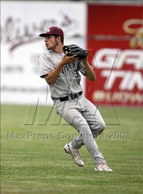 Thumbnail 2 in Caledonia-Mumford vs Honeoye (Section 5 Class C Final) photogallery.