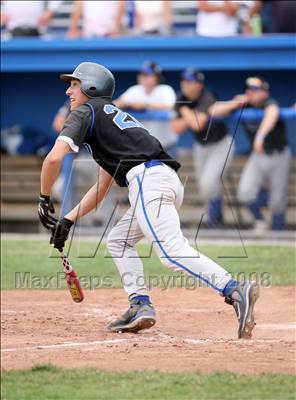 Thumbnail 3 in Caledonia-Mumford vs Honeoye (Section 5 Class C Final) photogallery.