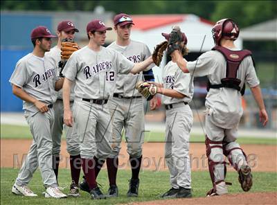 Thumbnail 1 in Caledonia-Mumford vs Honeoye (Section 5 Class C Final) photogallery.