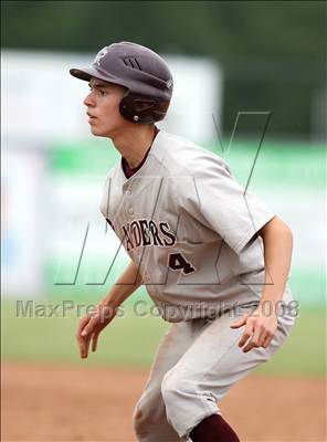Thumbnail 3 in Caledonia-Mumford vs Honeoye (Section 5 Class C Final) photogallery.