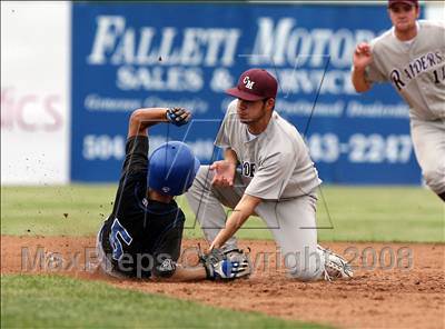 Thumbnail 1 in Caledonia-Mumford vs Honeoye (Section 5 Class C Final) photogallery.