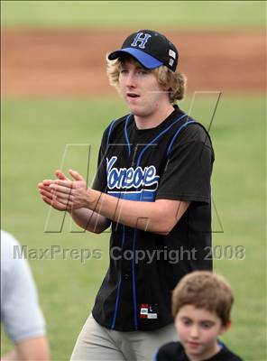 Thumbnail 3 in Caledonia-Mumford vs Honeoye (Section 5 Class C Final) photogallery.