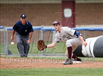 Thumbnail 2 in Caledonia-Mumford vs Honeoye (Section 5 Class C Final) photogallery.
