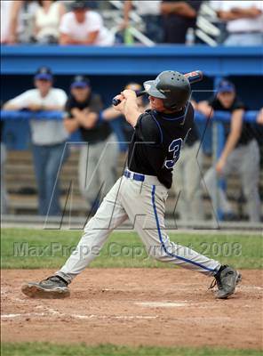 Thumbnail 2 in Caledonia-Mumford vs Honeoye (Section 5 Class C Final) photogallery.
