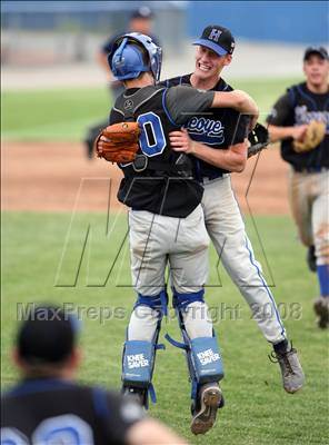 Thumbnail 1 in Caledonia-Mumford vs Honeoye (Section 5 Class C Final) photogallery.