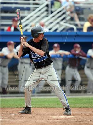 Thumbnail 3 in Caledonia-Mumford vs Honeoye (Section 5 Class C Final) photogallery.