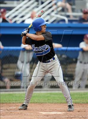 Thumbnail 2 in Caledonia-Mumford vs Honeoye (Section 5 Class C Final) photogallery.