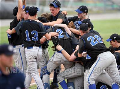 Thumbnail 2 in Caledonia-Mumford vs Honeoye (Section 5 Class C Final) photogallery.