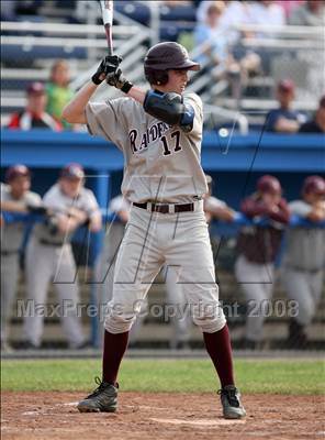 Thumbnail 2 in Caledonia-Mumford vs Honeoye (Section 5 Class C Final) photogallery.