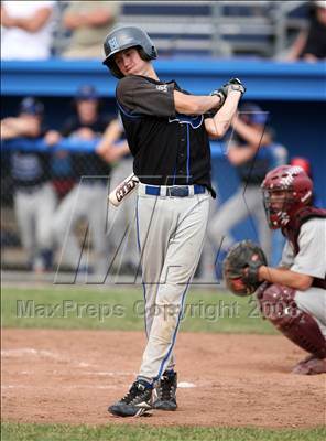 Thumbnail 1 in Caledonia-Mumford vs Honeoye (Section 5 Class C Final) photogallery.