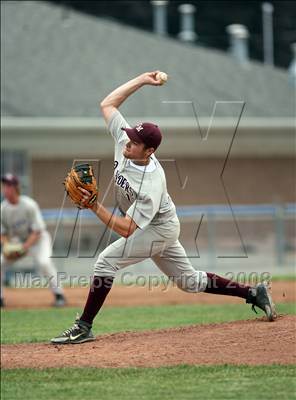 Thumbnail 2 in Caledonia-Mumford vs Honeoye (Section 5 Class C Final) photogallery.