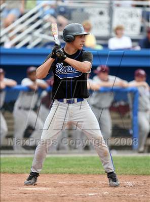 Thumbnail 1 in Caledonia-Mumford vs Honeoye (Section 5 Class C Final) photogallery.