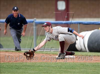Thumbnail 3 in Caledonia-Mumford vs Honeoye (Section 5 Class C Final) photogallery.