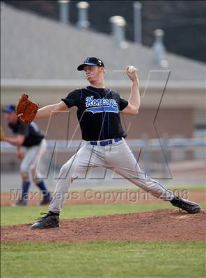 Thumbnail 2 in Caledonia-Mumford vs Honeoye (Section 5 Class C Final) photogallery.