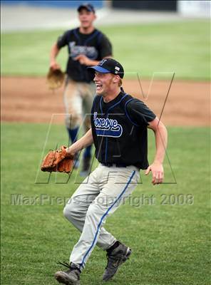 Thumbnail 3 in Caledonia-Mumford vs Honeoye (Section 5 Class C Final) photogallery.