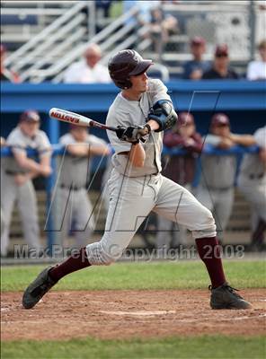 Thumbnail 3 in Caledonia-Mumford vs Honeoye (Section 5 Class C Final) photogallery.