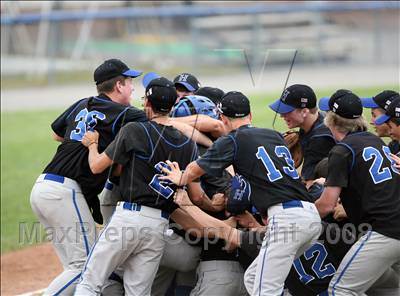 Thumbnail 1 in Caledonia-Mumford vs Honeoye (Section 5 Class C Final) photogallery.