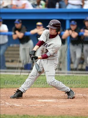 Thumbnail 2 in Caledonia-Mumford vs Honeoye (Section 5 Class C Final) photogallery.
