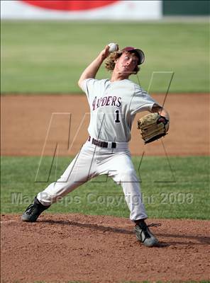 Thumbnail 2 in Caledonia-Mumford vs Honeoye (Section 5 Class C Final) photogallery.