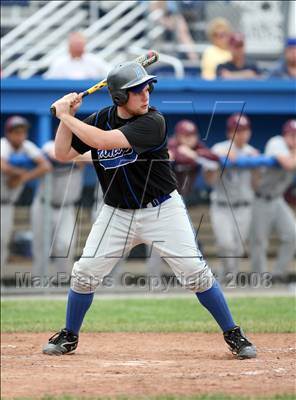 Thumbnail 2 in Caledonia-Mumford vs Honeoye (Section 5 Class C Final) photogallery.