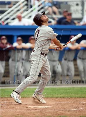 Thumbnail 3 in Caledonia-Mumford vs Honeoye (Section 5 Class C Final) photogallery.