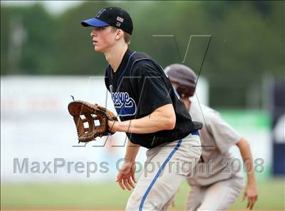 Thumbnail 2 in Caledonia-Mumford vs Honeoye (Section 5 Class C Final) photogallery.