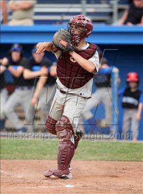 Thumbnail 3 in Caledonia-Mumford vs Honeoye (Section 5 Class C Final) photogallery.