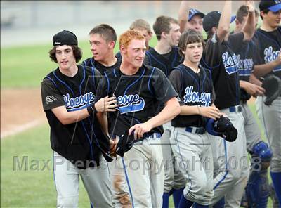 Thumbnail 1 in Caledonia-Mumford vs Honeoye (Section 5 Class C Final) photogallery.