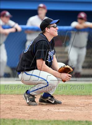 Thumbnail 3 in Caledonia-Mumford vs Honeoye (Section 5 Class C Final) photogallery.